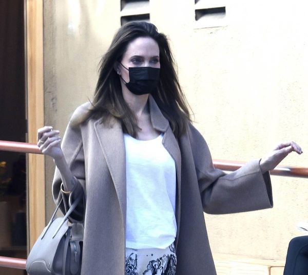 Angelina’s Thanksgiving Coffee Run