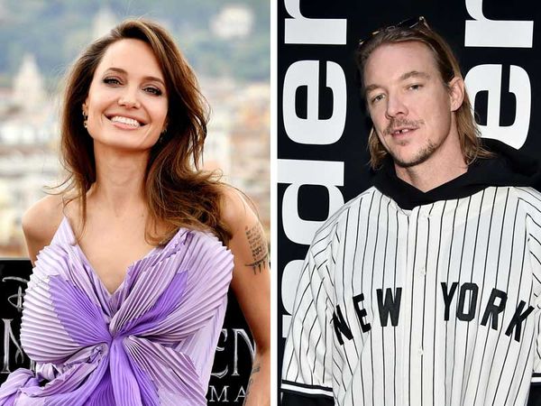 Saint Angie and the DJ???