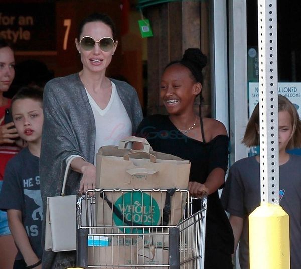 Angelina Jolie keeps losing