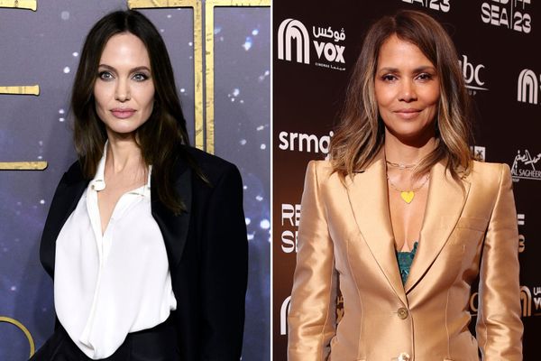 Angelina & Halle: The Enemies to Lovers Trope