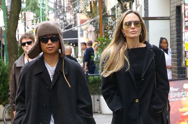 That is not Angelina’s boyfriend