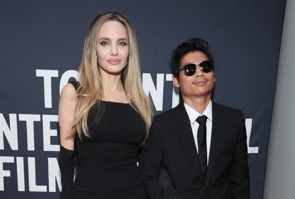 Angelina Jolie, the Movie Star at TIFF
