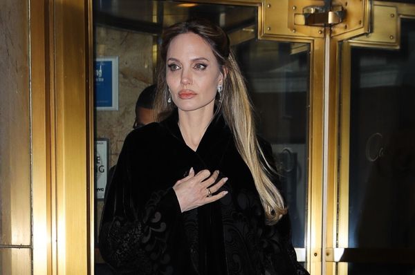 Angelina’s Classic Lip