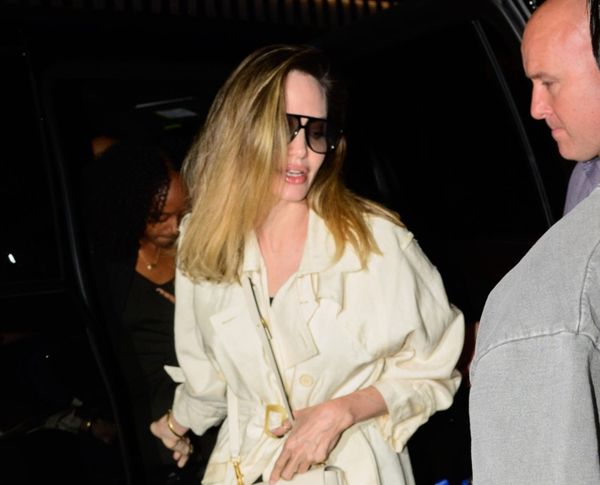 Angelina’s New Essay