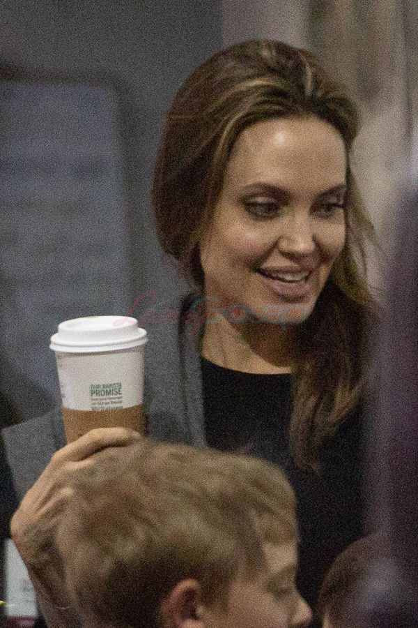 Angelina’s next move