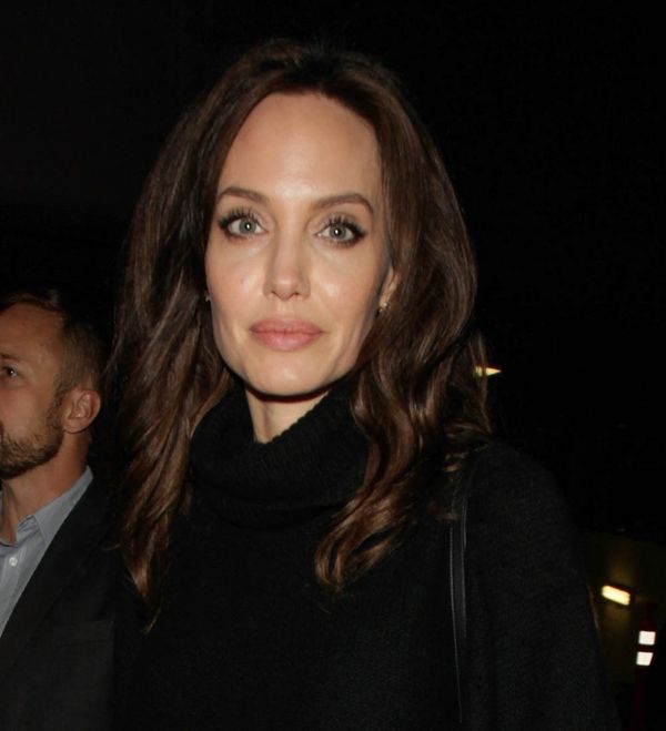 Angelina Jolie’s weekend screening