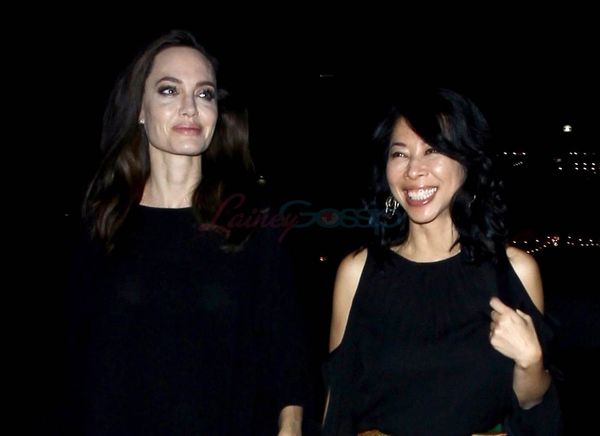 Angelina’s two screenings
