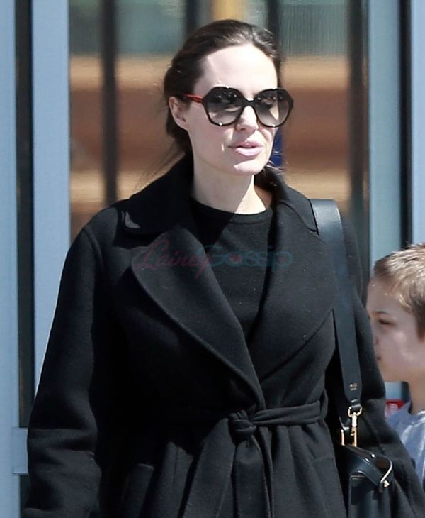 Angelina’s older boyfriend?