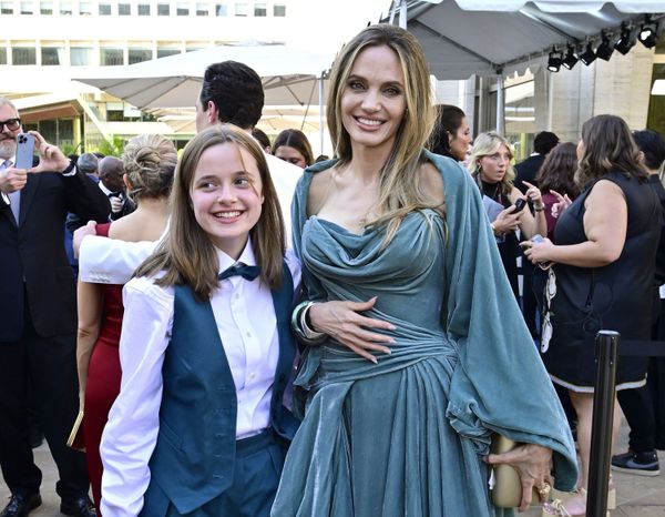 Angelina and Vivienne win a Tony