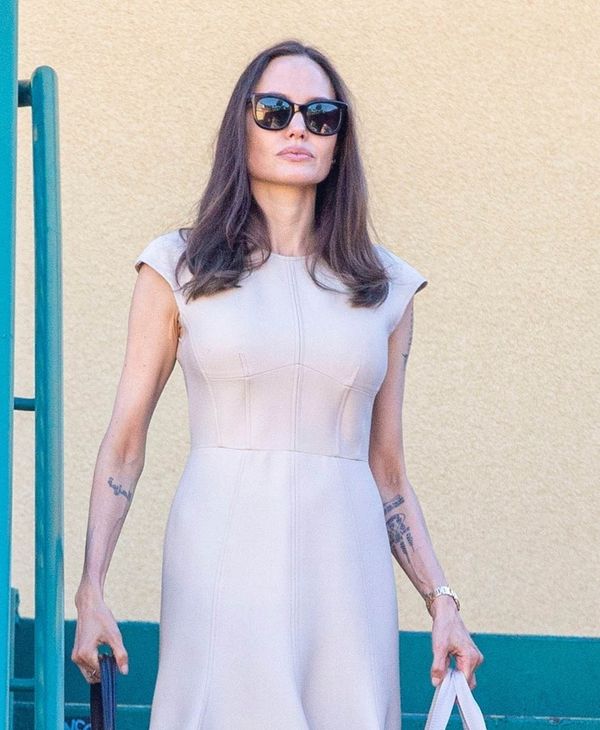 Angelina Jolie switches agencies