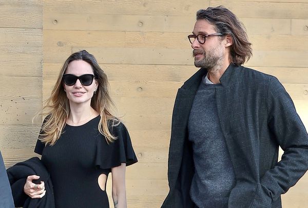 Angelina and the Billionaire