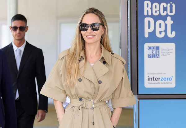 Angelina: Maria and TIFF