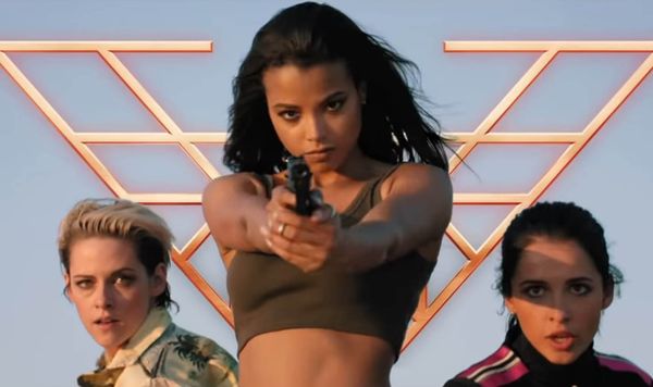 Day drink with Charlie’s Angels