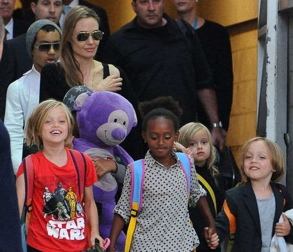 Those quirky Brange kids