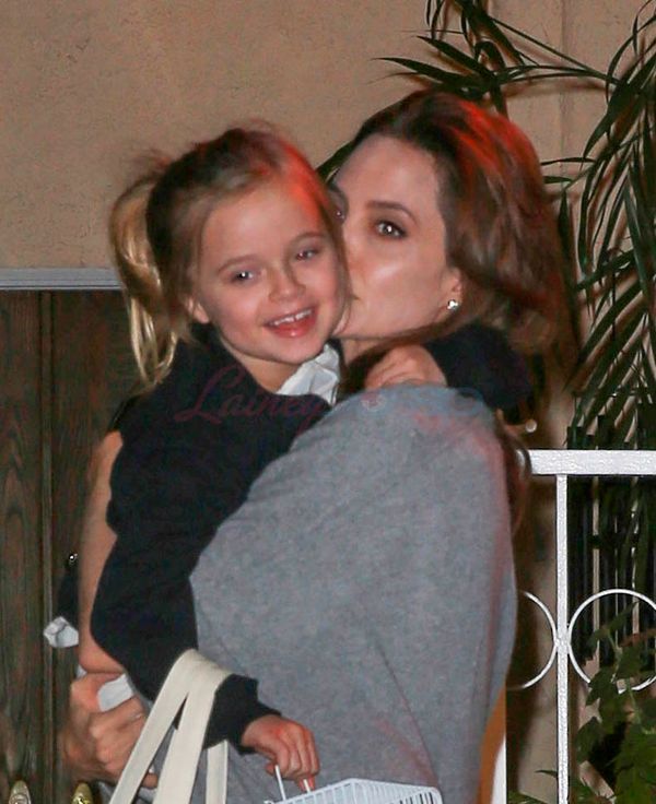 Angelina’s Unbroken playdate