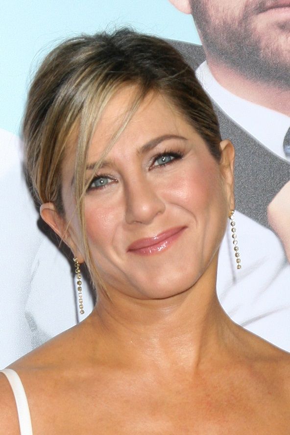 Jennifer Aniston’s surge
