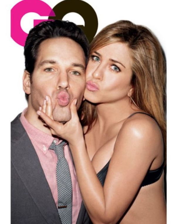 Jen, Paul, and Justin’s bush