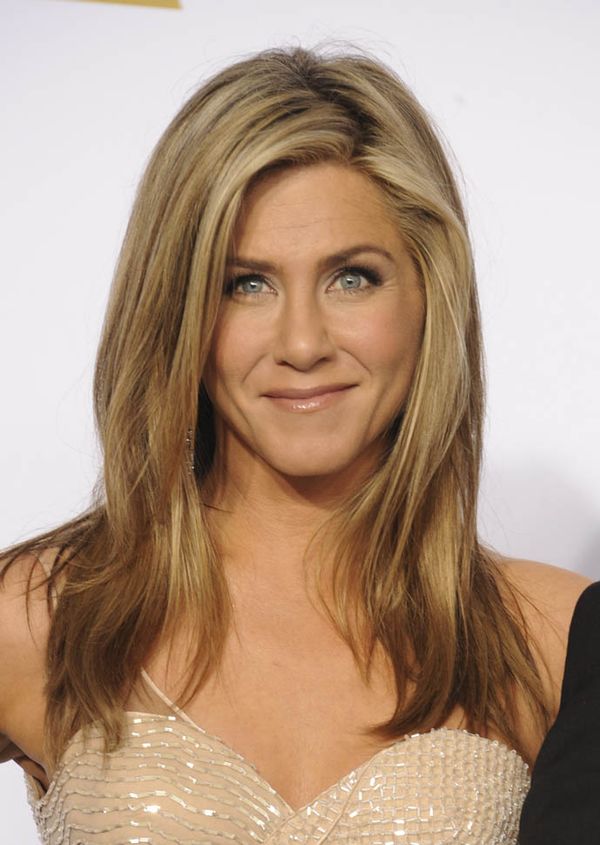 Jennifer Aniston’s Hair Rules