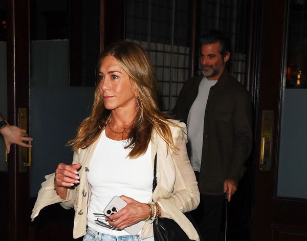 Jen and Jim are Instagram official