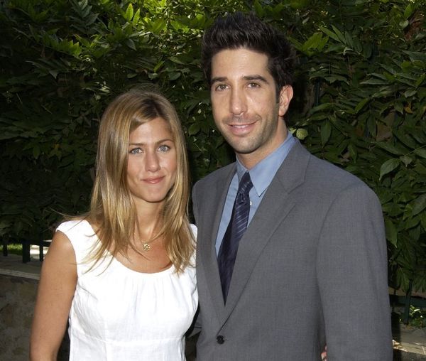 Are Jennifer Aniston and David Schwimmer “Lobsters”?