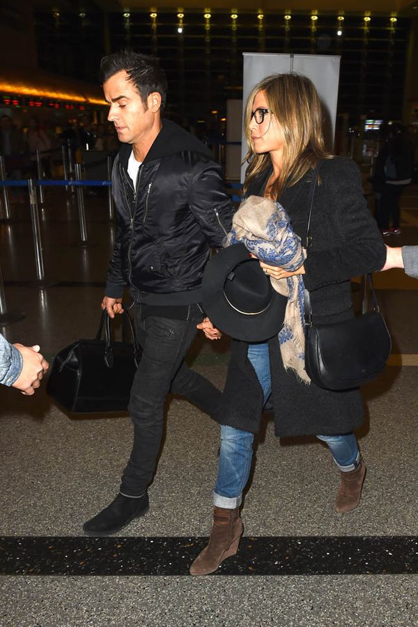 Jennifer Aniston's cock ring