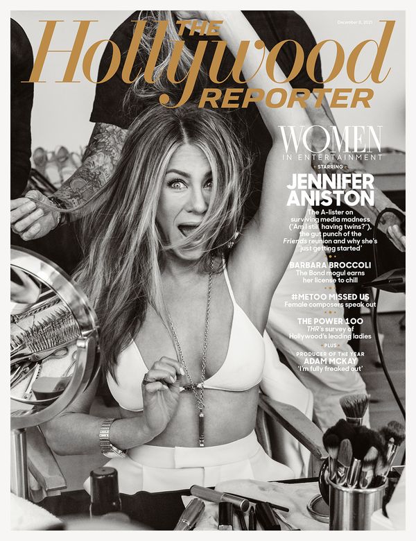 Jennifer Aniston: “Can’t We Do Something Else?”