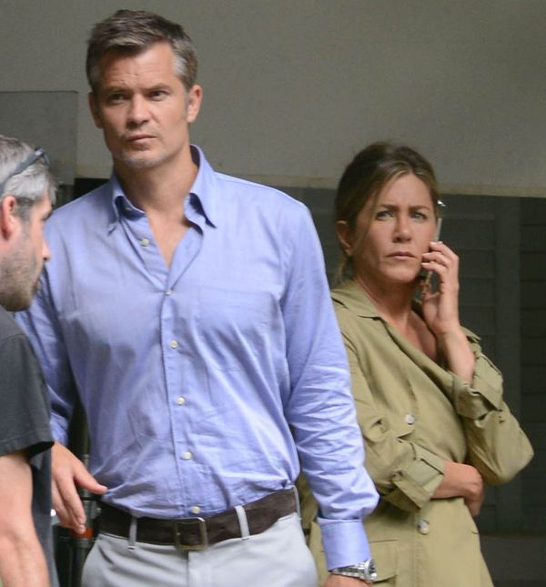 Jennifer Aniston…by request