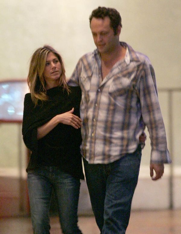 Gossip Nostalgia: Jennifer Aniston & Vince Vaughn