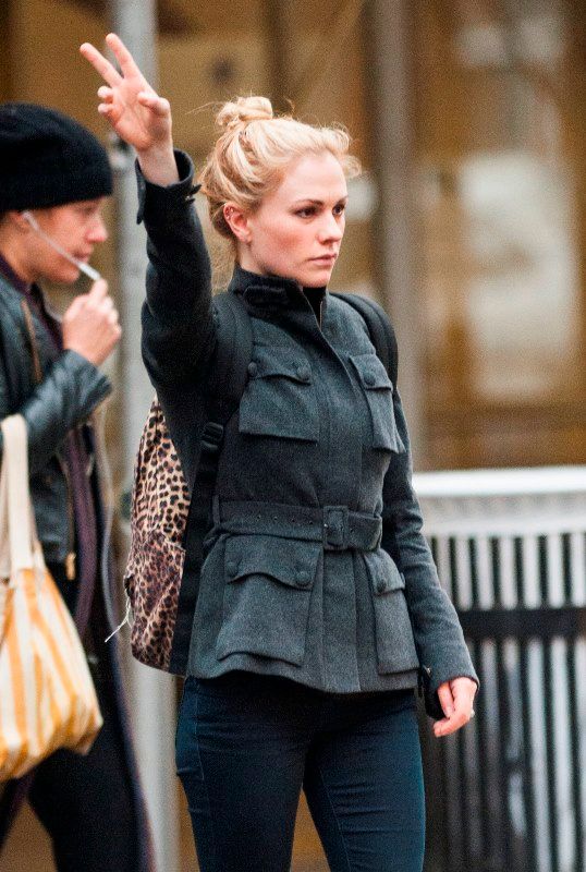 The new, real Mrs von Trapp