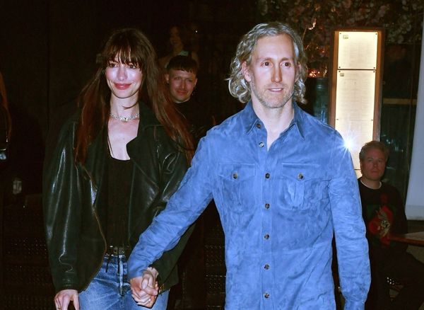 Anne Hathaway: A Met Gala Victory Lap?