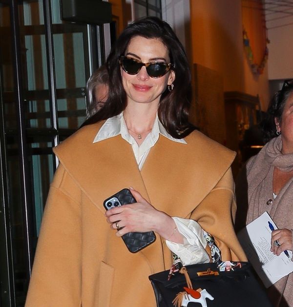 Anne Hathaway is sexier than ever