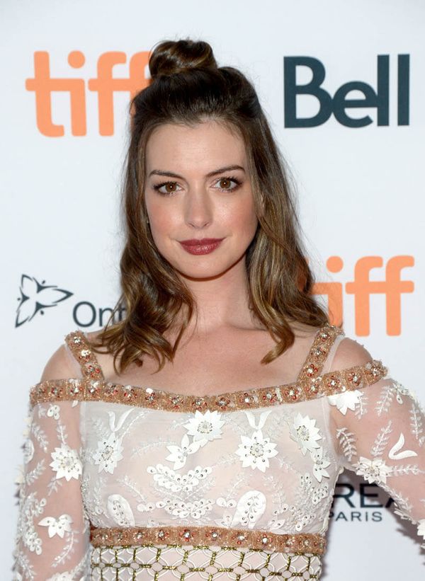 Anne Hathaway in Colossal