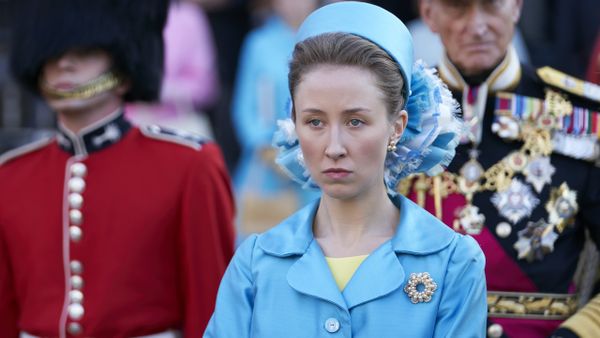 Revisiting The Crown: Princess Anne’s Most Unimpressed Faces