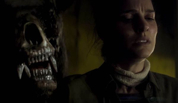 What is going on with Annihilation?