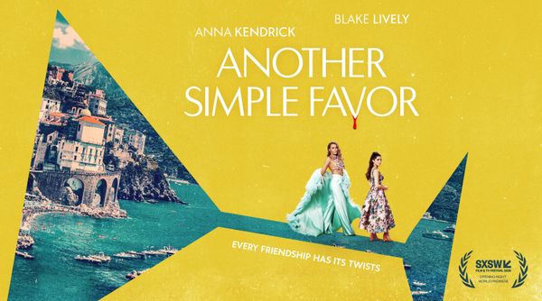 Another Simple Favor ends another dumb rumour