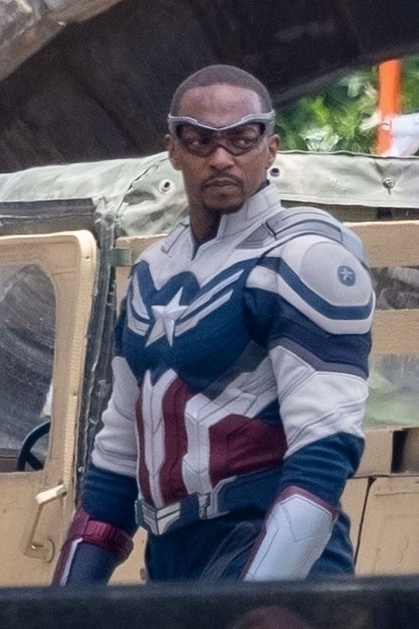 Another batch of Marvel reshoots