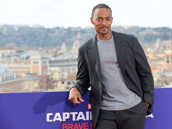 Anthony Mackie’s Brave New World begins