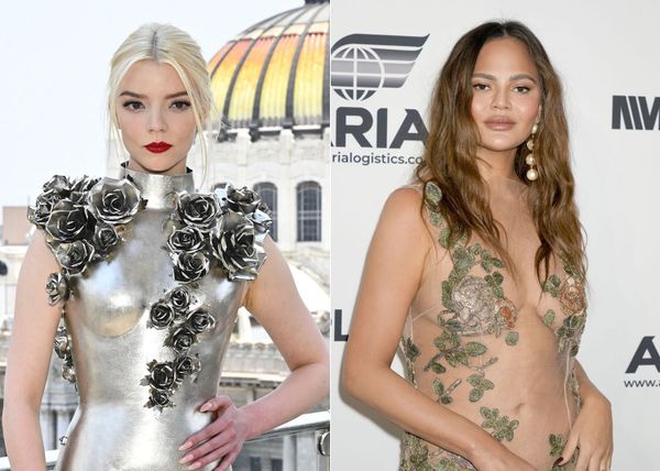 Anya and Chrissy: Met Gala Could Have Beens?