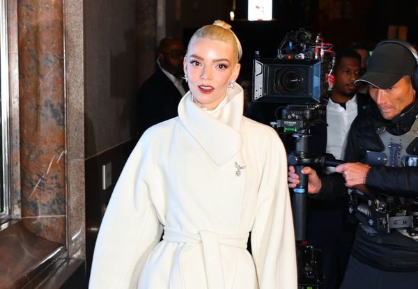 Anya Taylor-Joy, holidays and galaxies