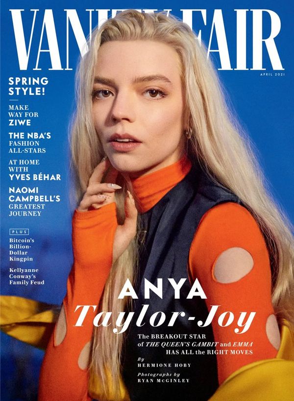 Anya Taylor-Joy and the New Celebrity