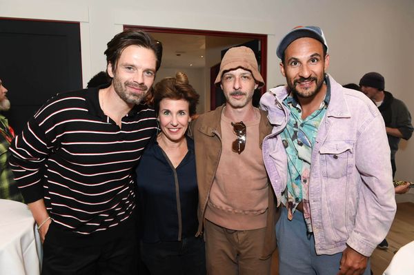 Sebastian Stan’s Trump movie got a deal