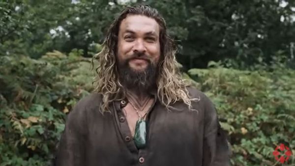 Aquaman: Still silly
