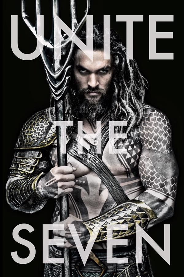 Aquaman is here, it’s not a joke