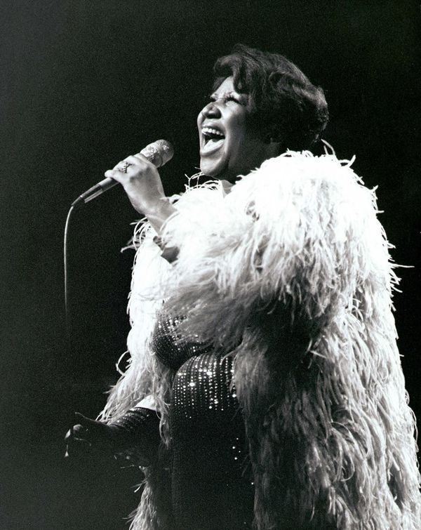 The Gospel of Aretha