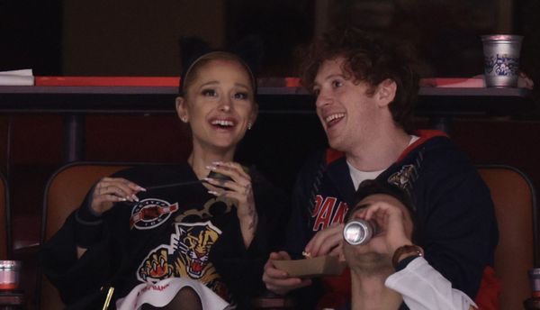 Ariana Grande: Cat and Boy