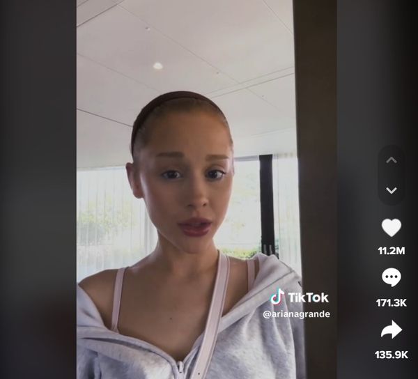 Ariana Isn’t Unhealthy, We Are