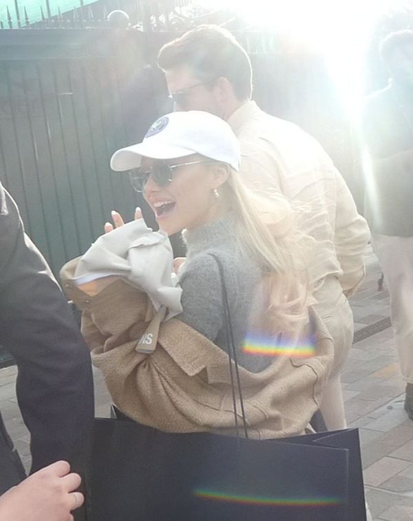 The End of Ariana’s Normie Love