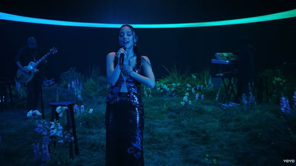 Ariana’s Virtual Concert Series