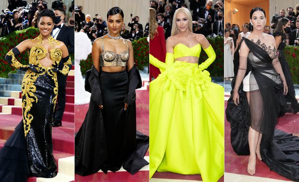 Rookies and Veterans: Ariana, Simone, Gwen, and Katy