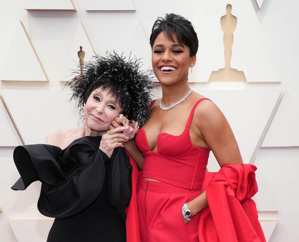 Ariana DeBose, Rita, and Anita Make History